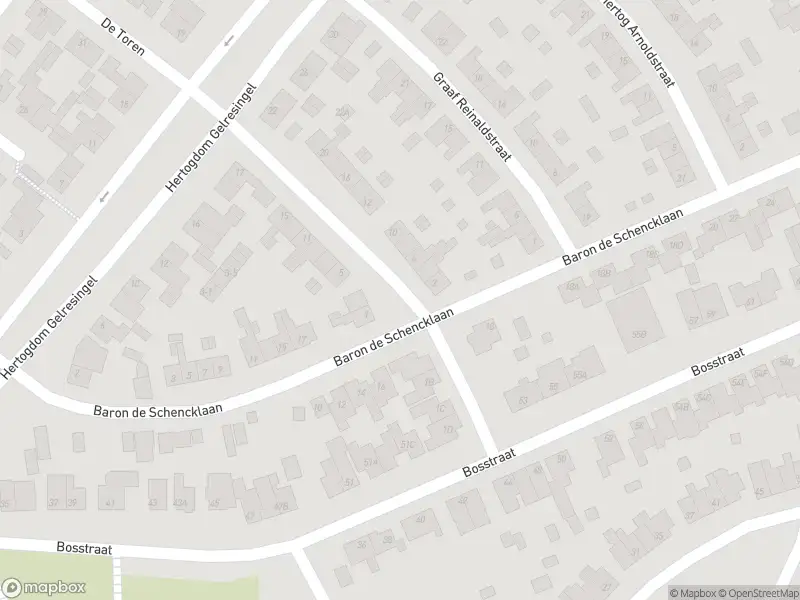 Brandweer met gepaste spoed naar de Graaf Gerardstraat in Swalmen