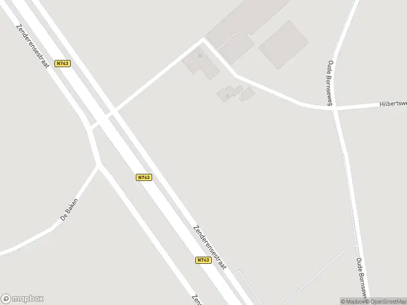 Politie naar de Zenderensestraat in Zenderen vanwege aanrijding met letsel