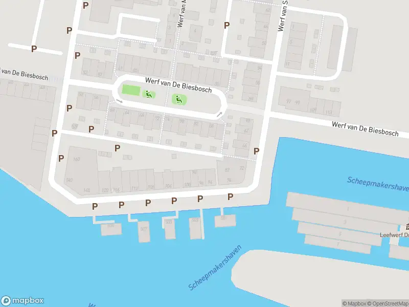Overlastmelding Werf van Schouten in Dordrecht