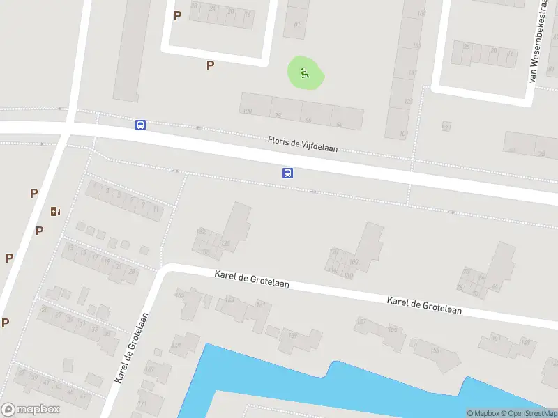 Brandweer en politie met normale urgentie naar de Floris de Vijfdelaan in Vlaardingen