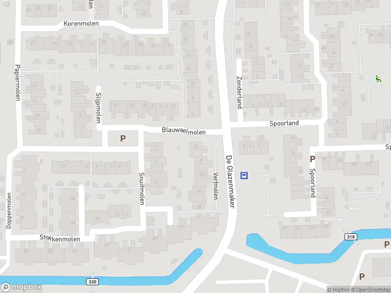 Ambulance met grote spoed naar de Verfmolen in Koog aan de Zaan