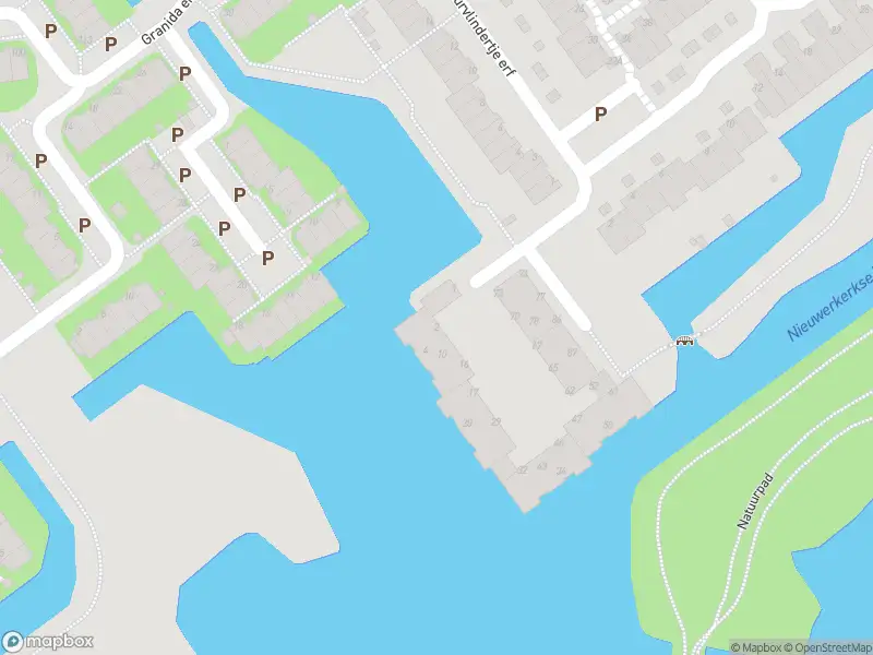 Ambulance met gepaste spoed naar de Sterrekinderen erf in Capelle aan den IJssel