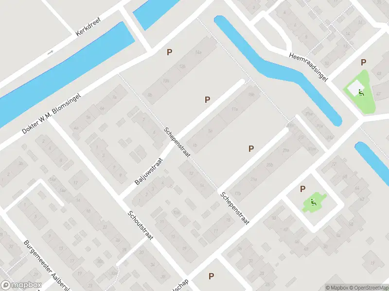 Ambulance met grote spoed naar de Schepenstraat in Krimpen aan den IJssel