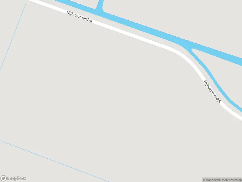 Brandweer met gepaste spoed naar de Nummer in Nijhuizum vanwege dier(en) in nood