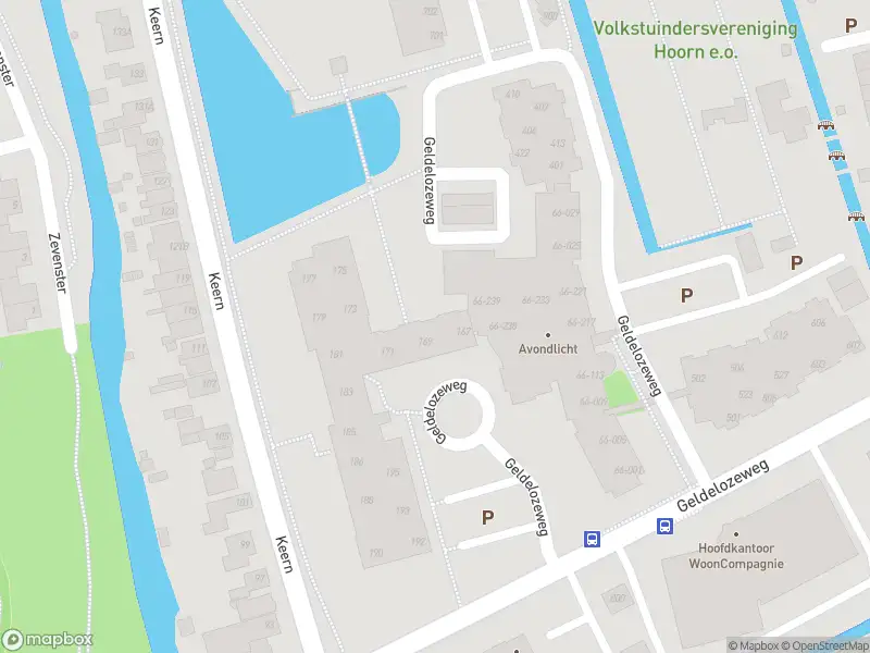 Overlastmelding Geldelozeweg in Hoorn