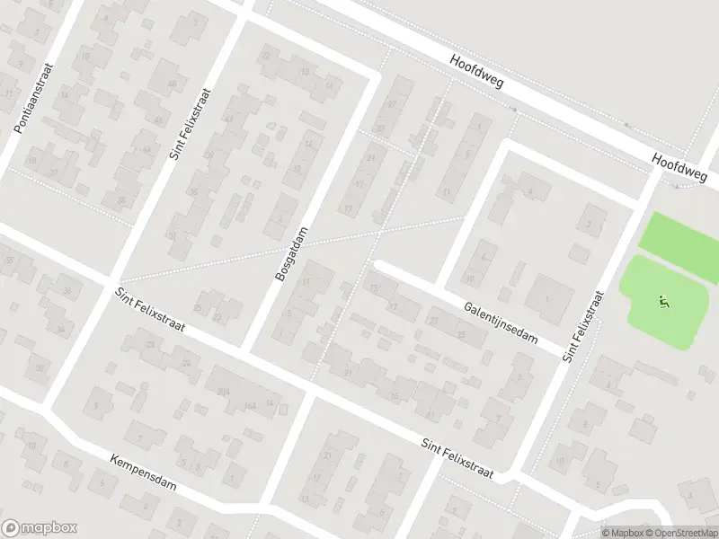 Overlastmelding Sint Felixstraat in Rilland