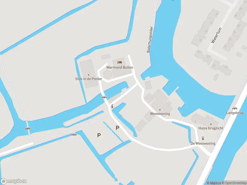 Overlastmelding Langebrug in Warmond