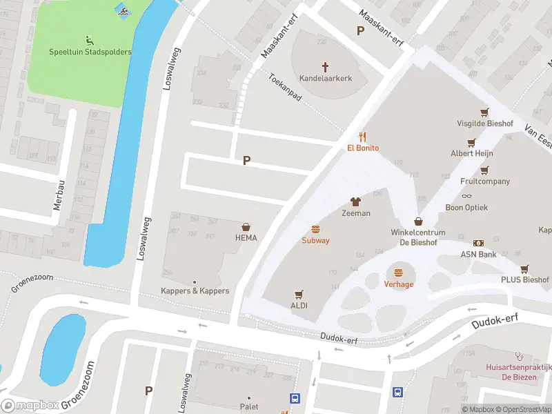 Anonieme overlastmelding Loswalweg in Dordrecht