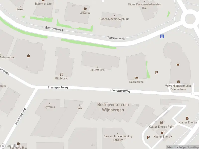 Overlastmelding Innovatieweg in 7007CD Doetinchem