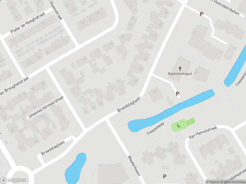 Anonieme overlastmelding Breedslaglaan in Heemskerk