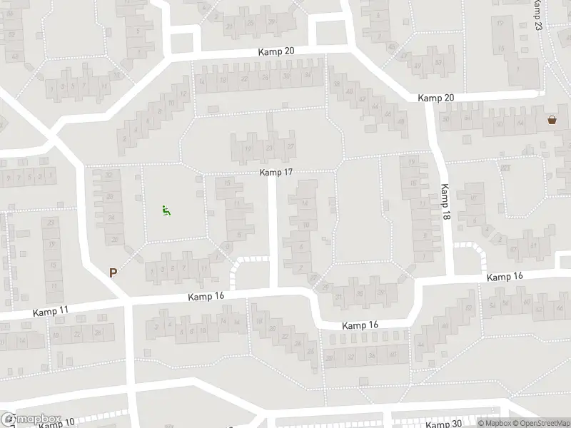 Overlastmelding Kamp in 8225EM Lelystad