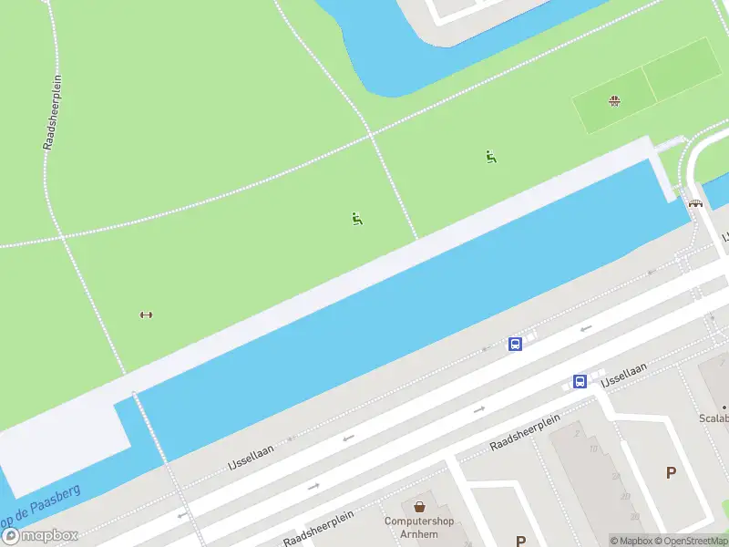 Brandweer met gepaste spoed naar de Kramersgildeplein in Arnhem vanwege stankoverlast