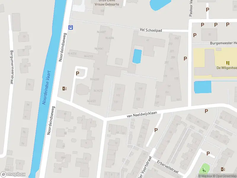 Besteld ambulance vervoer naar de Van Naeldwijcklaan in Berkel en Rodenrijs
