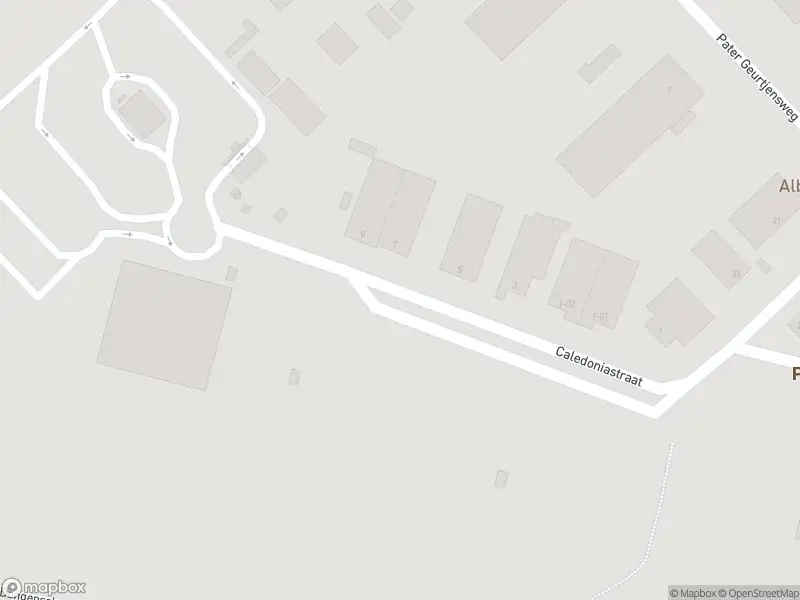Overlastmelding Caledoniastraat in Tilburg