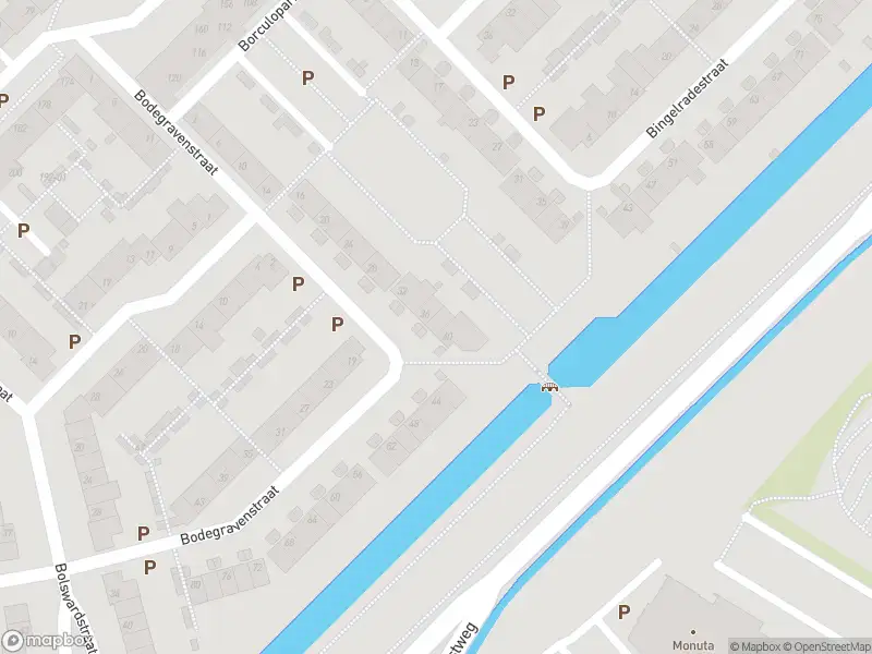 Overlastmelding met urgentie Bodegravenstraat in Tilburg gesloten