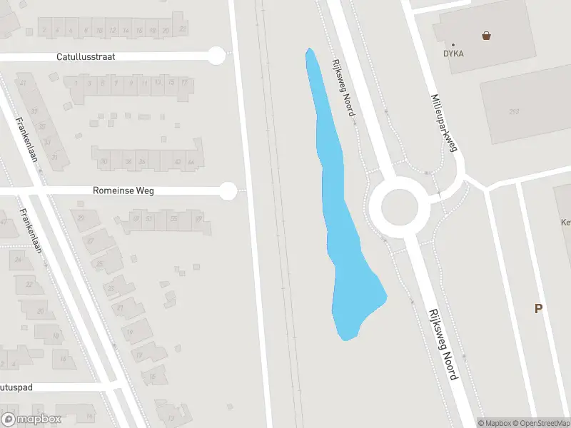 Overlastmelding Rijksweg Noord in Sittard