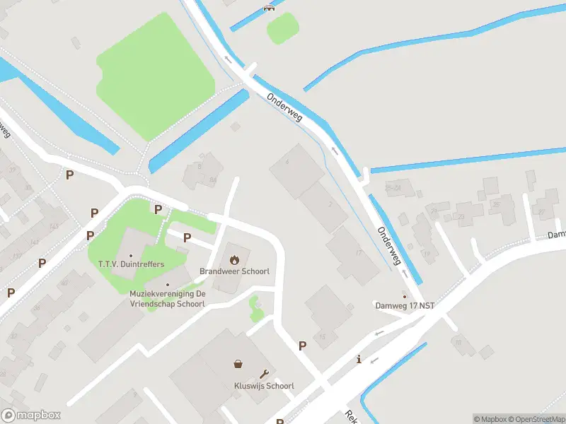 Brandweer met gepaste spoed naar de Nieuwedam in Schoorl