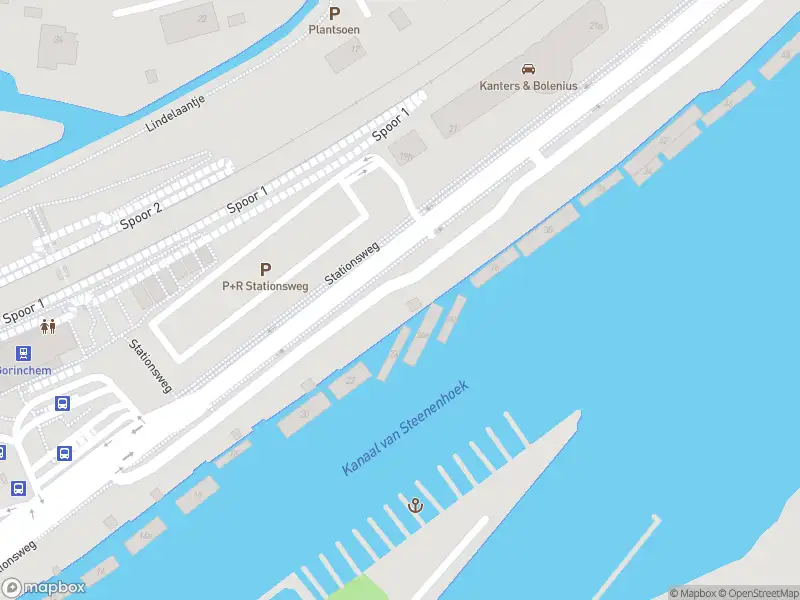Overlastmelding Stationsweg in Gorinchem (Waalroute) gesloten