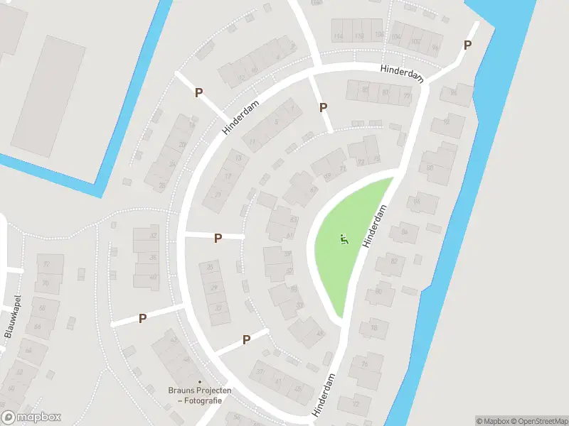 Overlastmelding Hinderdam in Gorinchem (4208 BN) gesloten