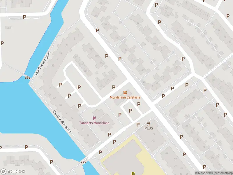 Overlastmelding Mondriaanstraat in Duiven