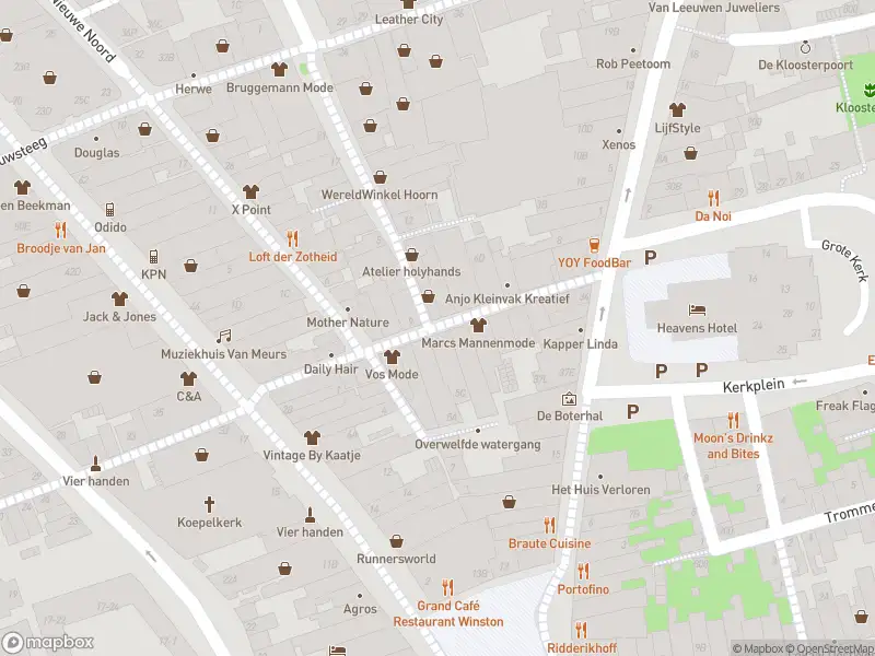 Overlastmelding Lange Kerkstraat in Hoorn gesloten