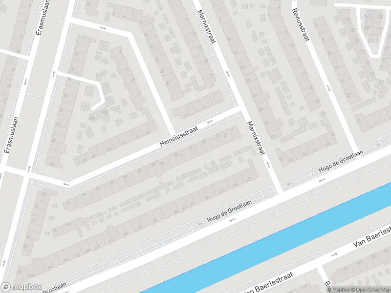 Besteld ambulance vervoer naar de Heinsiusstraat in Dordrecht