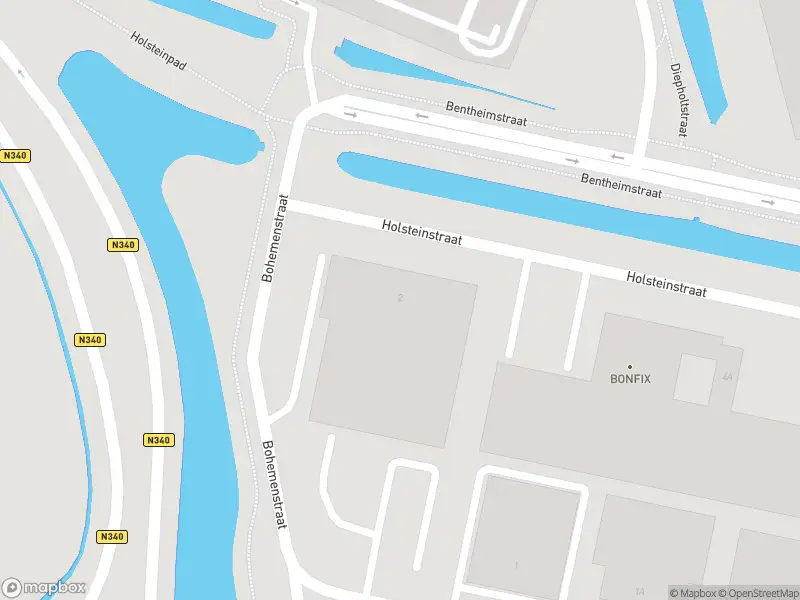 Politie naar de Holsteinstraat in Zwolle