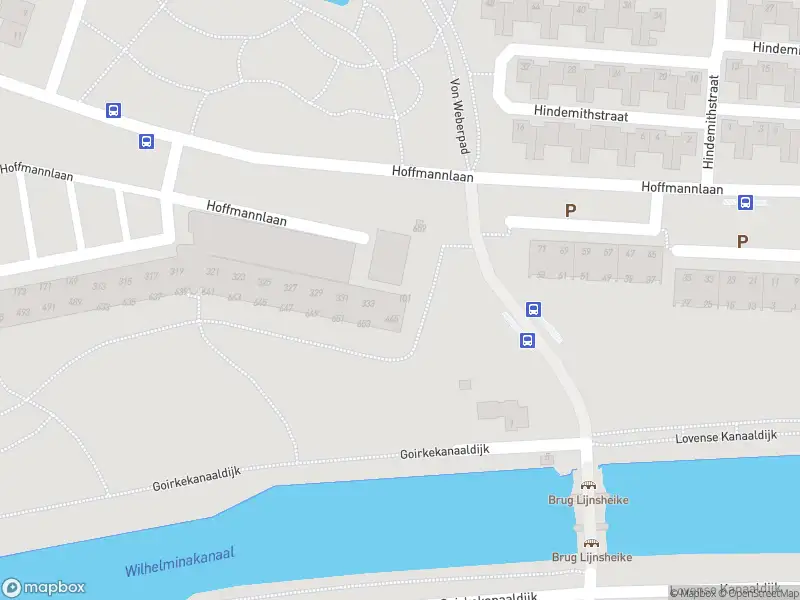 Overlastmelding Hoffmannlaan in Tilburg gesloten