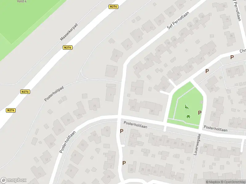 Overlastmelding Sef Pernotlaan in Susteren