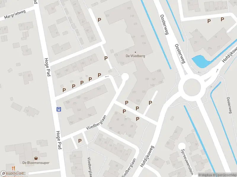 Besteld ambulance vervoer naar de Vliedberglaan in Ouddorp