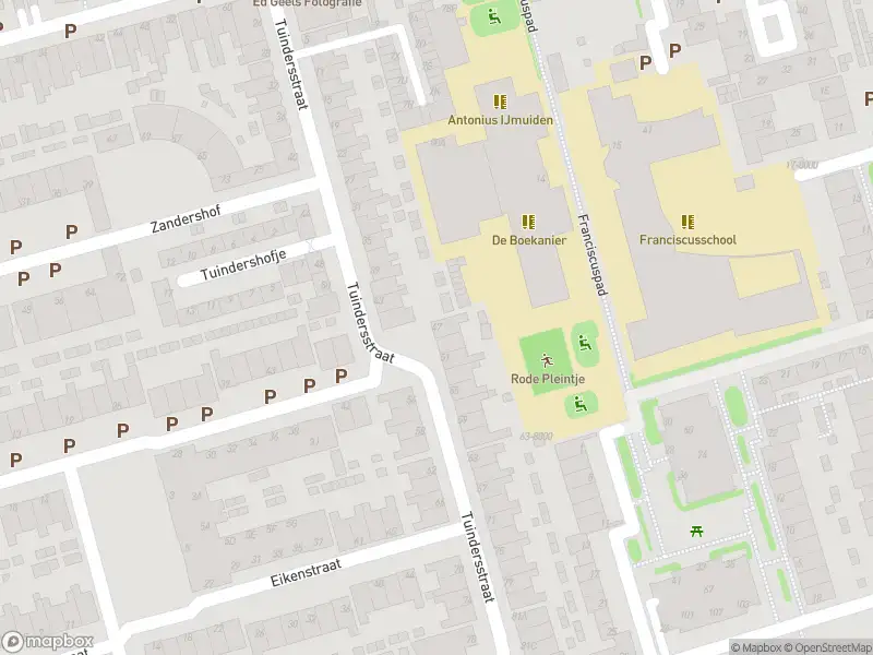 Anonieme overlastmelding Tuindersstraat in IJmuiden