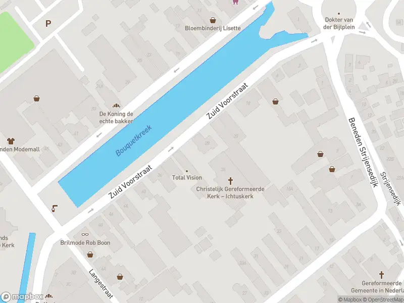 Overlastmelding Zuid Voorstraat in 's-Gravendeel