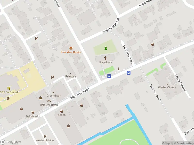 Overlastmelding Westerblokker in Blokker gesloten