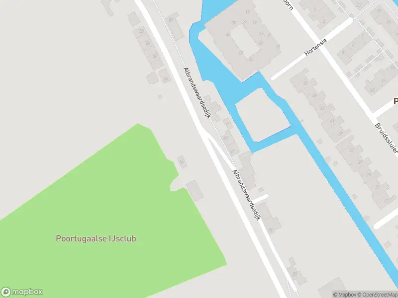 Besteld ambulance vervoer naar de Albrandswaardsedijk in Poortugaal