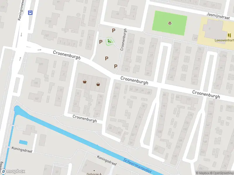Overlastmelding Croonenburgh in Oud-Beijerland