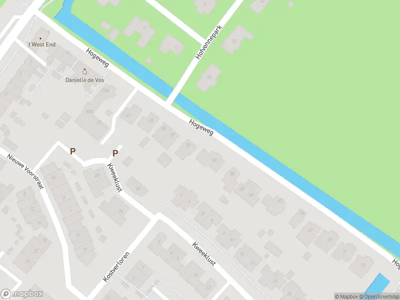 Overlastmelding Hogeweg in Noordwijk