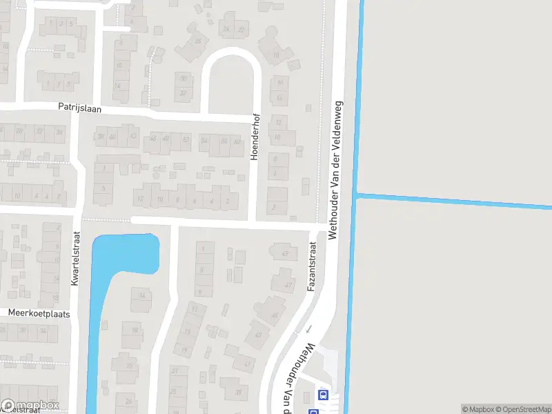 Overlastmelding Hoenderhof in Numansdorp