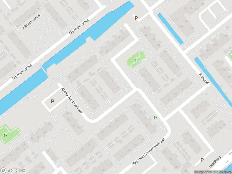 Overlastmelding Joke Smitstraat in Kudelstaart