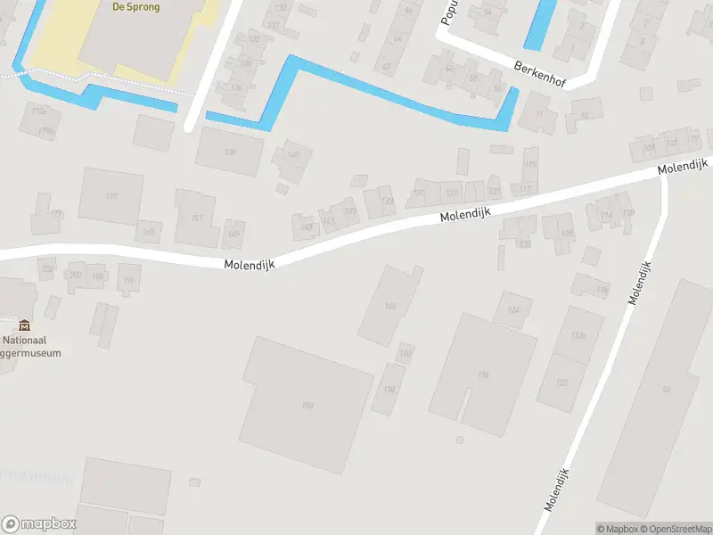 Overlastmelding Baanhoek in 3361GA Sliedrecht gesloten