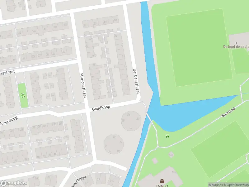 Overlastmelding Gerberastraat in Roelofarendsveen