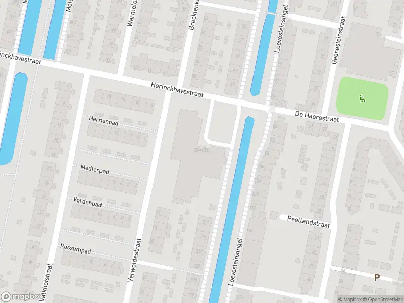 Besteld ambulance vervoer naar de Loevesteinsingel in Rotterdam