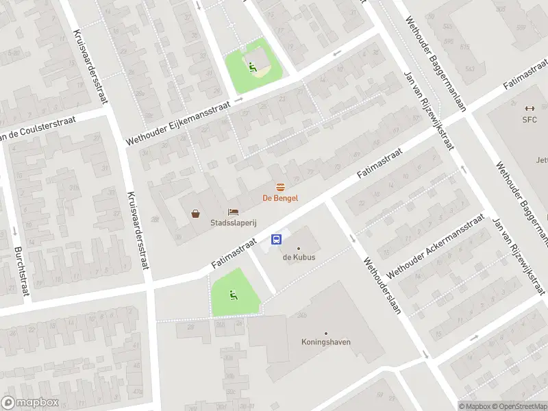 Overlastmelding Kruisvaardersstraat in Tilburg