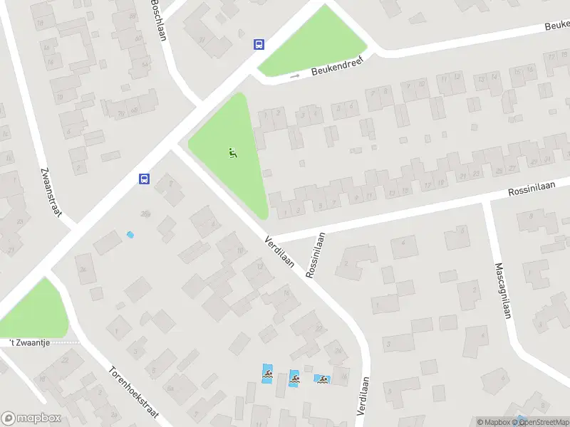 Overlastmelding Rossinilaan in Berkel-Enschot