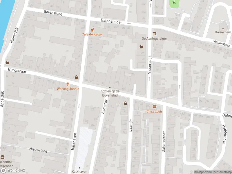 Overlastmelding Burgstraat in 4201AA Gorinchem gesloten