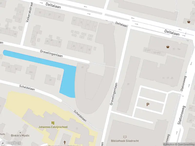Overlastmelding Zuiderzeestraat in Sliedrecht