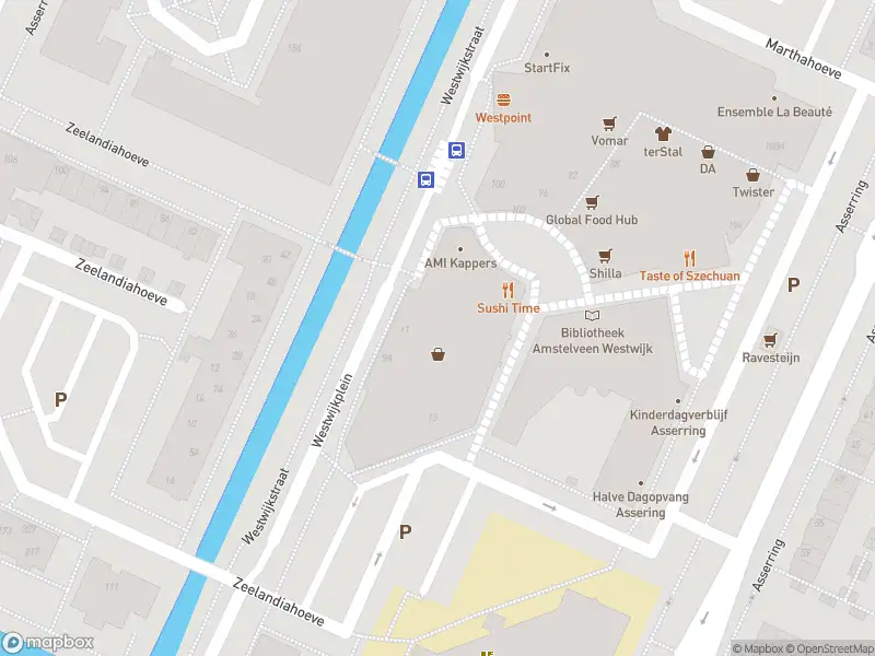 Overlastmelding Noorddammerweg in Amstelveen