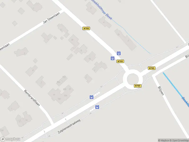 Overlastmelding Beekhuizenseweg in Velp