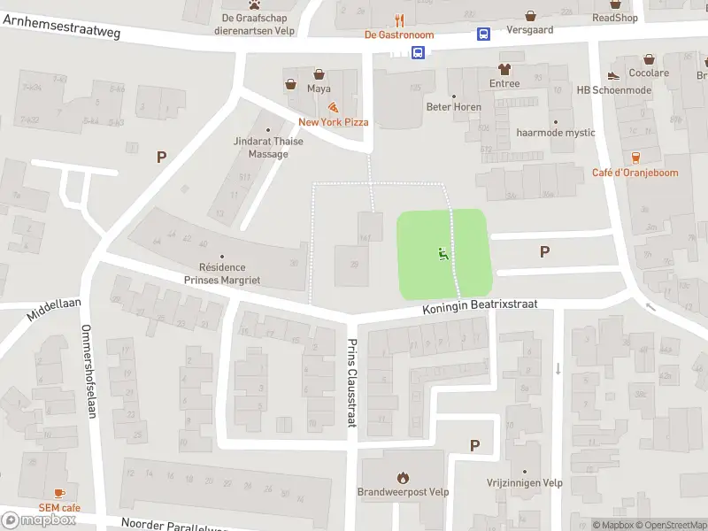 Overlastmelding Koningin Beatrixstraat in Velp