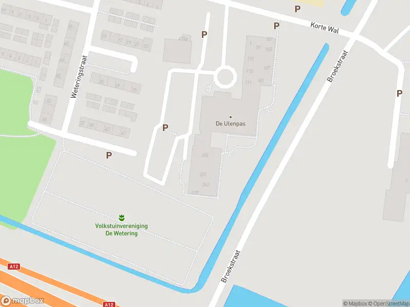 Overlastmelding Korte Wal in Velp