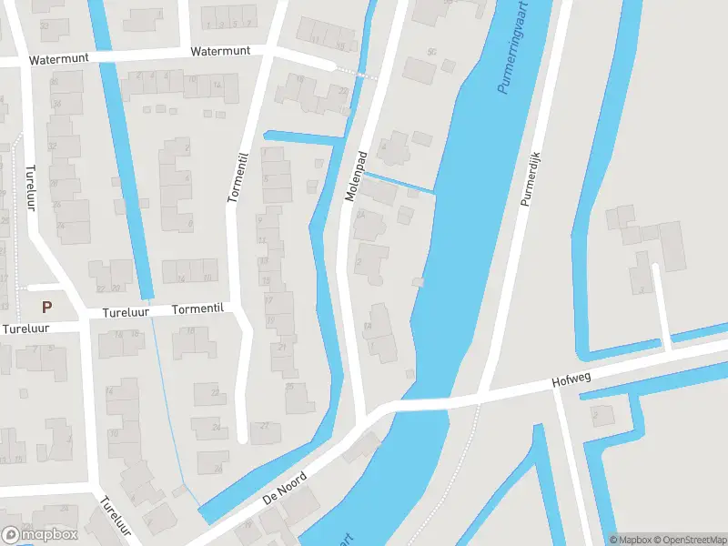 Ambulance met gepaste spoed naar de Molenpad in Ilpendam